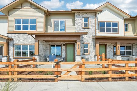 New construction Single-Family house 3225 W 84Th Ave, Westminster, CO 80031 plan Bryant - image