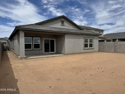 New construction Single-Family house 36939 W Santa Maria St, Maricopa, AZ 85138 plan Passionflower II - image