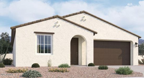 New construction Single-Family house 37749 N Cowboy Ln, San Tan Valley, AZ 85140 null- photo 0