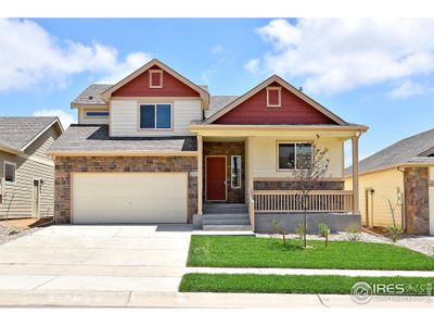 New construction Single-Family house 407 Vivid Ln, Windsor, CO 80550 Michigan- photo 0