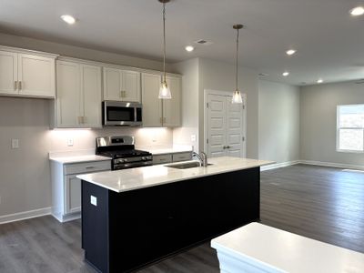 New construction Single-Family house 6 Pikewood Ln, Greenville, SC 29607 plan The Beckett - image 7