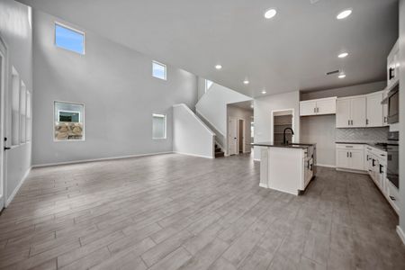 New construction Single-Family house 13944 Margaret Ponce Ave, El Paso, TX 79928 plan Capitan - image 8