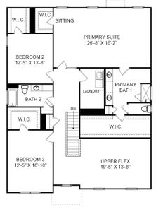 New construction Single-Family house 6521 Alanbrook Rd, Charlotte, NC 28215 plan The Shiloh - image 4