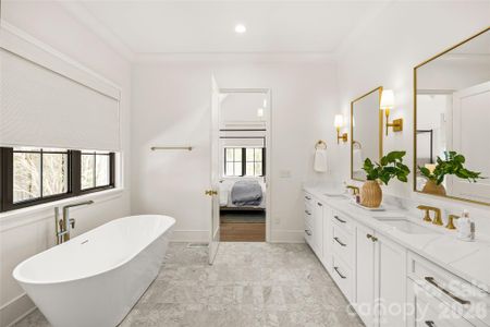 New construction Single-Family house 1321 Ferncliff Rd, Charlotte, NC 28211 - image 18