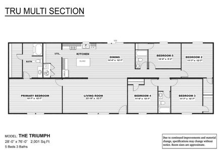New construction Mobile Home house 6442 Abner Rd, Terrell, TX 75161 - image