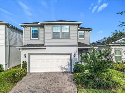 New construction Single-Family house 10336 Parkview Reserve Ln, Orlando, FL 32836 - image