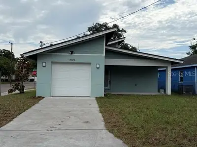 New construction Single-Family house 1405 40Th St S, St. Petersburg, FL 33711 - image