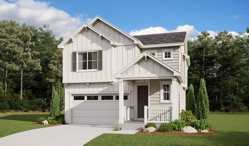 New construction Single-Family house Telluride Court And E 92nd Avenue, Commerce City, CO 80022 - photo 0