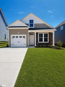 New construction Single-Family house 1125 Ogeechee Ct, Spartanburg, SC 29303 - image
