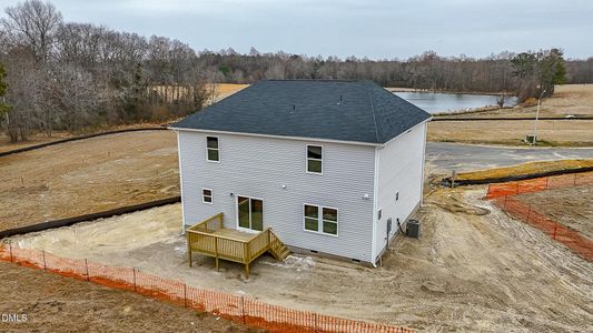 New construction Single-Family house 67 Bainbridge, Angier, NC 27501 - image