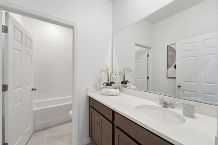 New construction Single-Family house 722 Ginger Dr, Haines City, FL 33844 plan Dune - image 6