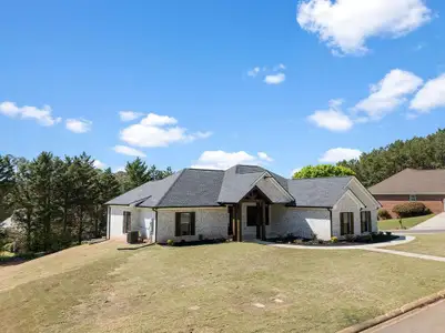 New construction Single-Family house 16 Fullbright Dr, Rome, GA 30161 - image