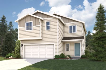 New construction Single-Family house 3545 Chestnut Oak Dr, Dallas, TX 75253 plan Viola - image