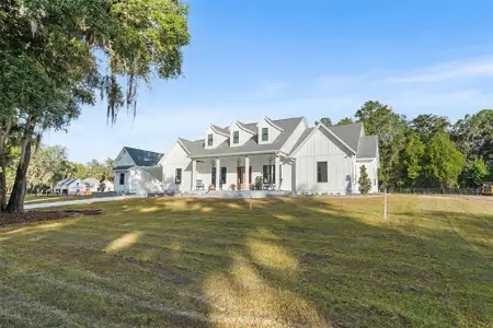 New construction Single-Family house 17104 Sw 11Th Ct, Newberry, FL 32669 - image