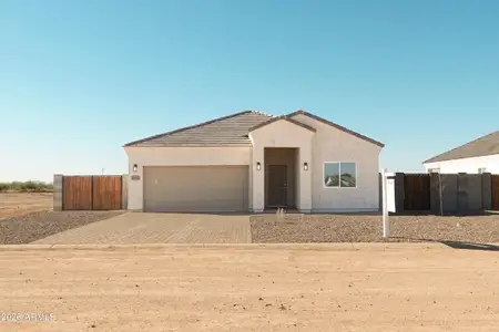 New construction Single-Family house 26371 W Desert Crest St, Casa Grande, AZ 85193 - image