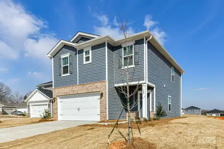New construction Single-Family house 102 Drover Dr, Mooresville, NC 28115 plan Dallas - image