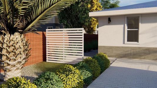 New construction Single-Family house 201 Nw 12Th St, Unit 1, Pompano Beach, FL 33060 - image