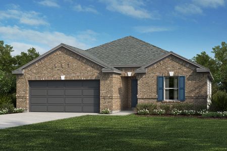 New construction Single-Family house 15204 Garrano Way, Manor, TX 78653 null- photo 0 0