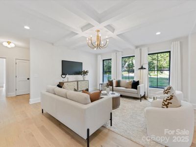 New construction Single-Family house 2608 Croydon Rd, Charlotte, NC 28209 null- photo 5 5