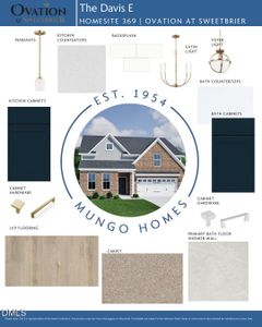 New construction Single-Family house 2068 Bull City Bnd, Unit 369, Durham, NC 27703 plan Davis - Vanguard Collection - image 7