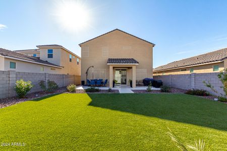 New construction Single-Family house 4488 W Charlie Drive, San Tan Valley, AZ 85144 - photo 39 39