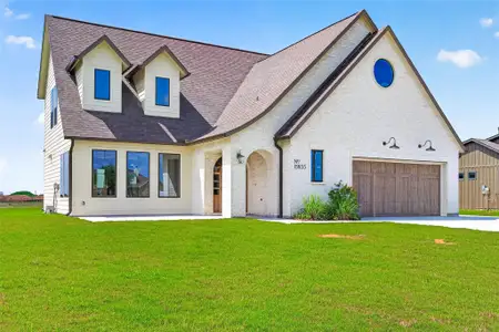 New construction Single-Family house 15835 County Rd 268, East Bernard, TX 77435 - image