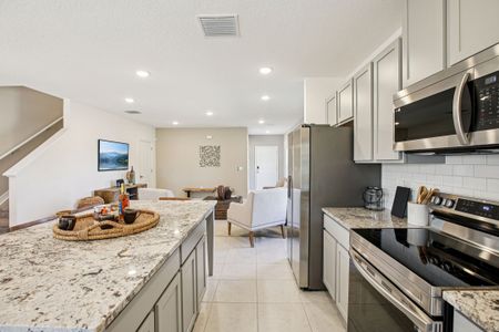 New construction Townhouse house 3970 Collegiate Blvd, Lakeland, FL 33803 plan St. Augustine - image 17