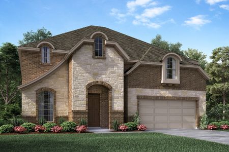 New construction Single-Family house 222 Vineyard Lane, Midlothian, TX 76065 - photo 0