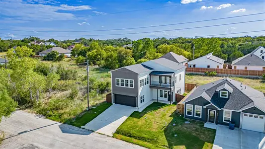 New construction Single-Family house 5426 Van Horn Dr, Granbury, TX 76048 - image