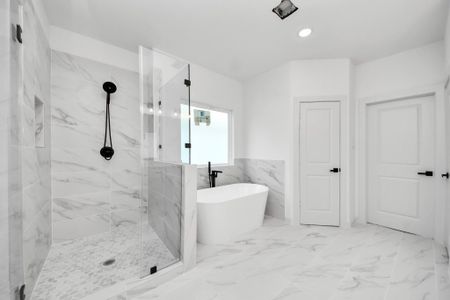 New construction Single-Family house 3124 Dawson Ln, Houston, TX 77051 - image