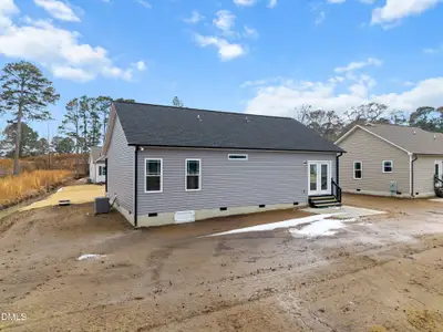 New construction Single-Family house 930 Micro Rd W, Selma, NC 27576 - image