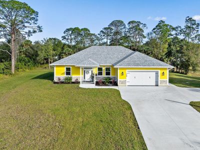 New construction Single-Family house 7780 92Nd Ave, Vero Beach, FL 32967 - image