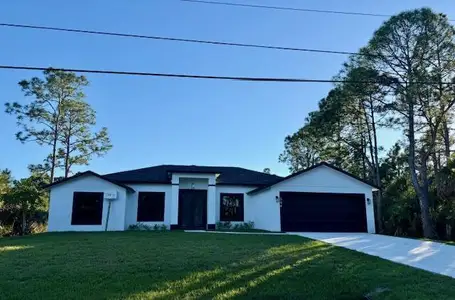 New construction Single-Family house 554 Fellenz St Sw, Palm Bay, FL 32908 - image