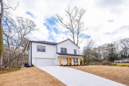 New construction Single-Family house 165 Strickland St, Fairburn, GA 30213 - image