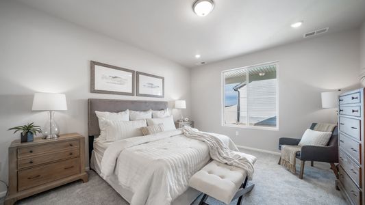 New construction Single-Family house 5170 N Quatar St, Aurora, CO 80019 plan Sojourner - image 14
