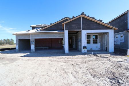 New construction Single-Family house 1906 Drummond Pt, Zephyrhills, FL 33541 Corina  III Bonus- photo 35 35