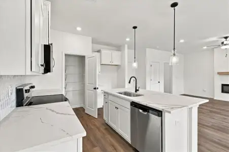 New construction Single-Family house 16 Gateway Dr, Central, SC 29630 plan Hidden Creek II - image 6