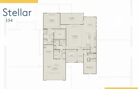 New construction Single-Family house 9310 Long Meadow Wy, Longs, SC 29568 plan Stellar - image