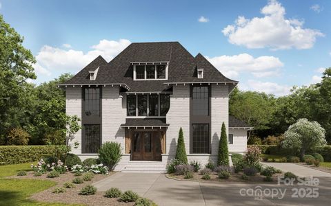 New construction Single-Family house 1437 Montford Dr, Charlotte, NC 28209 null- photo 0