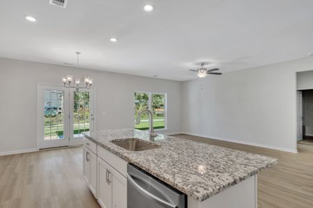 New construction Single-Family house 101 Cubbedge Dr, Rincon, GA 31326 plan The Hatteras - image 9