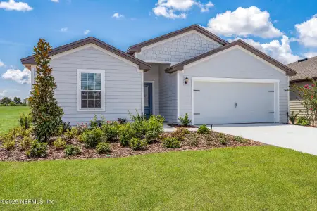 New construction Single-Family house 6964 Canoe Birch Rd, Jacksonville, FL 32219 plan Caprice - image