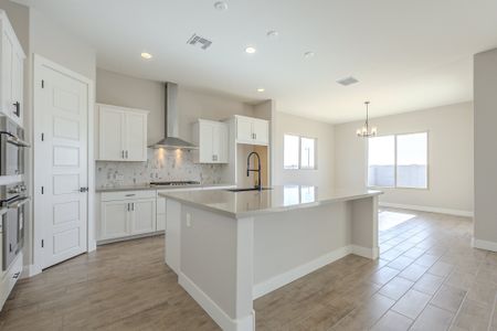 New construction Single-Family house 20277 W Mulberry Dr, Buckeye, AZ 85326 Palazzo Series - Granada- photo 8 8