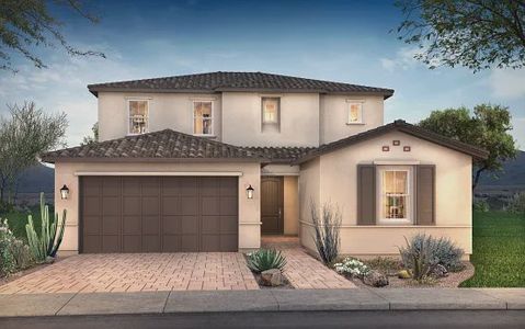 New construction Single-Family house 7935 W Loma Ln, Peoria, AZ 85345 null- photo 0