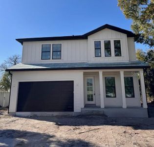 New construction Single-Family house 2936 W Rogers Ave, Tampa, FL 33611 - image