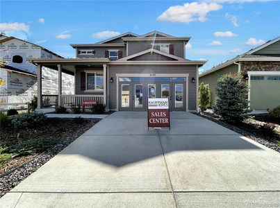 New construction Single-Family house 4525 Cholla Trl, Castle Rock, CO 80104 null- photo 0 0