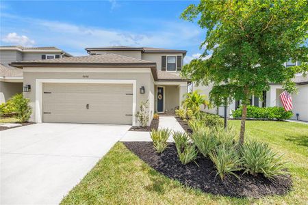 New construction Single-Family house 9240 Tequila Sunrise Dr, Sarasota, FL 34241 - image