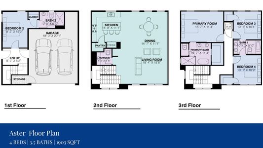 New construction Single-Family house 330 Janisch Rd, Unit A, Houston, TX 77018 - image 5
