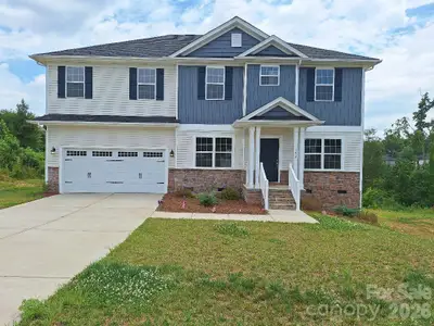 New construction Single-Family house 192 Mountain Island Dr, Unit 13, Statesville, NC 28677 plan 2913 - image