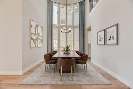 New construction Single-Family house 705 Clover Ln, Anna, TX 75409 plan Grand Signature - image 18