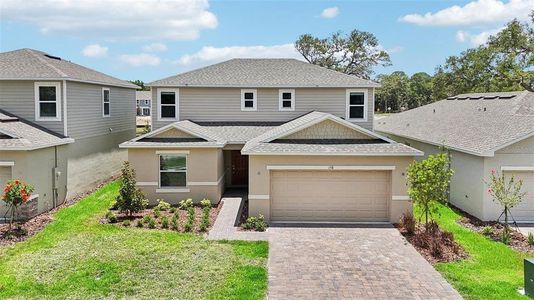 New construction Single-Family house 158 Jones Fish Camp Rd, Edgewater, FL 32141 Redbud- photo 0